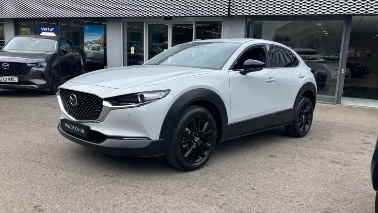 Mazda CX-30 2.5 e-Skyactiv G MHEV [140] Homura 5dr Petrol Hatchback